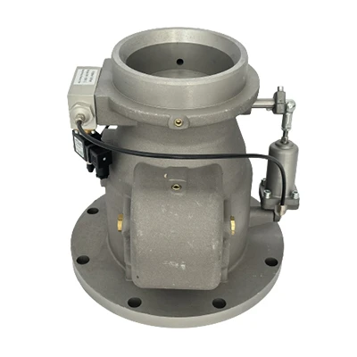 Intake control valve Intake control valve