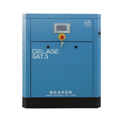 Selection of installation sites for air compressors
