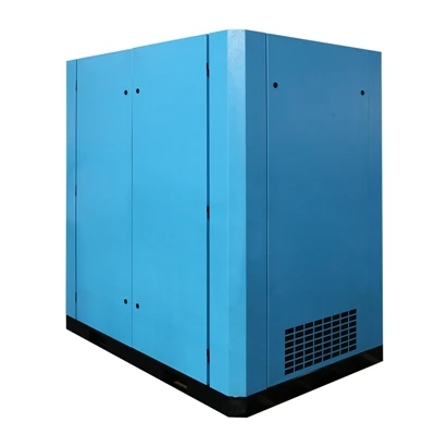 Clean heat dissipation of the air compressor