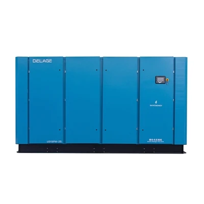 Range of applications for oil-free screw compressors