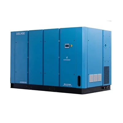 Structural features of vacuum pumps