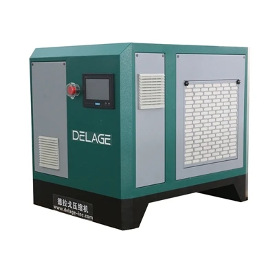 Mechanical selection of vacuum pumps