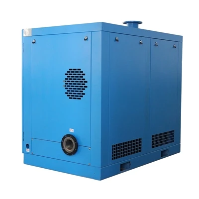 Vacuum pumps are constantly evolving towards high speeds