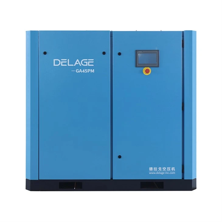 Screw Driven Air Compressor