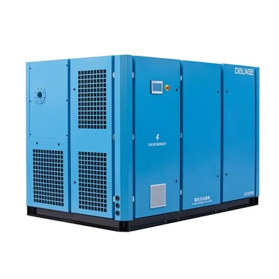 How long do rotary screw air compressors last?